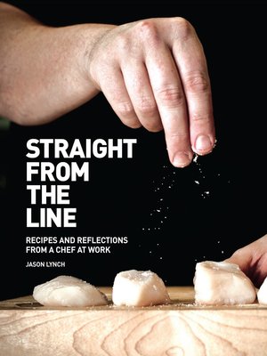 cover image of Straight from the Line